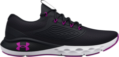 Кроссовки Under Armour Wmns Charged Vantage 2 Ice Black Strobe, черный