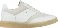 Кроссовки MM6 Maison Margiela Wmns Panelled Lace-Up Sneaker White Birch, белый