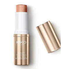 Сияющий хайлайтер для лица и тела Kiko Milano Beauty Essentials, 10,5 г