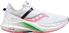 Кроссовки Saucony Wmns Tempus White ViZiPink, белый