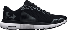 Кроссовки Under Armour Wmns HOVR Infinite 4 Black White, черный