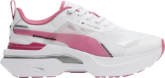 Кроссовки Puma BMW Motorsport x Wmns Kosmo Rider White Dusty Orchid, белый