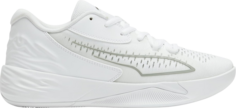 Кроссовки Puma Wmns Stewie 1 Team White Quarry, белый