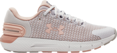 Кроссовки Under Armour Wmns Charged Rogue 2.5 Halo Grey White, серый