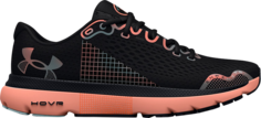 Кроссовки Under Armour Wmns HOVR Infinite 4 Black Lunar Coral, черный