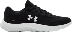 Кроссовки Under Armour Wmns Mojo 2 Black White, черный