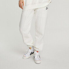 Спортивные брюки Nike Athletic Club Fleece, белый