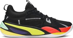 Кроссовки Puma J. Cole x RS-Dreamer OG, черный