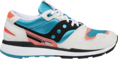 Кроссовки Saucony Azura Capri Vizi Coral, зеленый