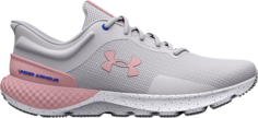 Кроссовки Under Armour Wmns Charged Escape 4 White Versa Blue, белый