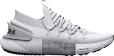 Кроссовки Under Armour Wmns HOVR Phantom 3 Triple White, белый