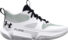 Кроссовки Under Armour Wmns Flow Breakthru 3 White Black, белый