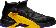 Кроссовки Jordan Jumpman Swift Lakers, черный