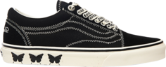 Кеды Vans Sandy Liang x Old Skool Delancey, черный