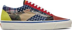 Кеды Vans Size? x Old Skool Factory Floor 2020, разноцветный