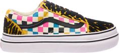 Кеды Vans Super ComfyCush Old Skool LX Tiger Checkered, разноцветный