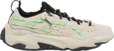 Кроссовки Puma Plexus Elektro Green, кремовый