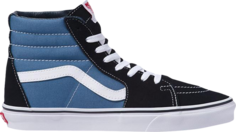 Кеды Vans OG Sk8-Hi LX Navy, синий