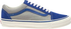 Кеды Vans OG Old Skool LX Sodalite Blue Drizzle, синий