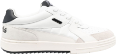 Кроссовки Palm Angels Palm University Low White Black, белый