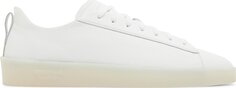 Кроссовки Fear of God The Essential Tennis Low White, белый