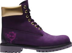 Ботинки 6 Inch Premium Boot Hip Hop Royalty, фиолетовый Timberland