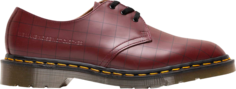 Ботинки Undercover x 1461 70s Cinema - Cherry, красный Dr Martens