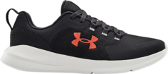 Кроссовки Under Armour Essential Blackout Purple Versa Red, фиолетовый