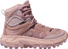 Кроссовки Tor Ultra High GORE-TEX Pale Mauve, розовый Hoka