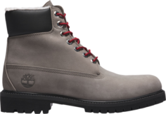 Ботинки 6 Inch Premium Waterproof Boot Medium Grey, серый Timberland