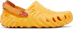 Кроссовки Salehe Bembury x Pollex Clog Cobbler, оранжевый Crocs
