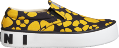 Кроссовки Carhartt WIP x Marni Paw Sneaker Black Sun Floral, черный