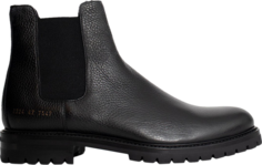 Ботинки Common Projects Winter Chelsea Boot Black, черный