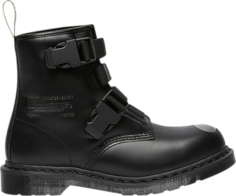 Ботинки WTAPS x 1460 Remastered Boot Black, черный Dr Martens