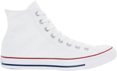 Кроссовки Converse Chuck Taylor All Star Hi Optical White, белый