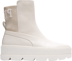 Ботинки Puma Fenty x Wmns Chelsea Sneaker Boot Vanilla Ice, белый