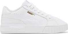 Кроссовки Puma Wmns Cali Star Triple White, белый