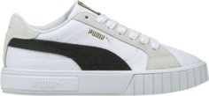 Кроссовки Puma Wmns Cali Star White Black, белый