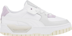 Кроссовки Puma Wmns Cali Dream White Nimbus Cloud, белый