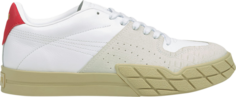 Кроссовки Puma Wmns Eris Reptile White Pale Khaki, белый