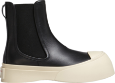 Кроссовки Marni Wmns Pablo Chelsea Boot Black, черный