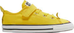 Кроссовки Converse Pokemon x Chuck Taylor All Star Easy-On Low TD Pikachu, желтый