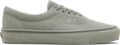 Кеды Vans Neighborhood x Era 95 DX Seagrass, зеленый