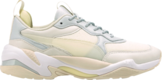 Кроссовки Puma Liu Wen x Wmns Thunder Matte Translucent, белый