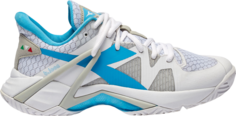 Кроссовки Wmns B.Icon AG White Aquarius, белый Diadora