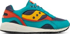 Кроссовки Saucony Shadow 6000 Changing Tides, синий