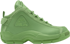 Кроссовки Grant Hill 2 Woven Forest Green, зеленый Fila