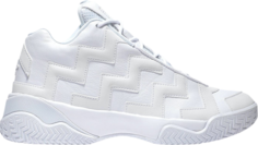 Кроссовки Converse Wmns VLTG Mid Triple White, белый