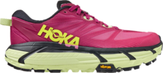 Кроссовки Wmns Mafate Speed 3 Festival Fuchsia Butterfly, розовый Hoka