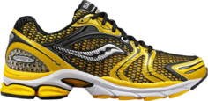 Кроссовки Saucony ProGrid Triumph 4 Lemon Chrome, желтый